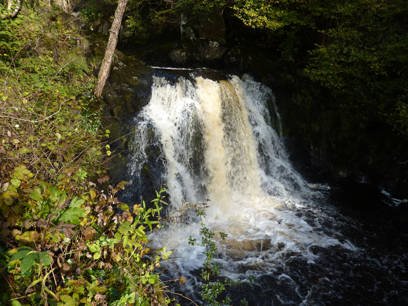 Pecca Falls